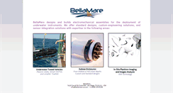 Desktop Screenshot of bellamare-us.com